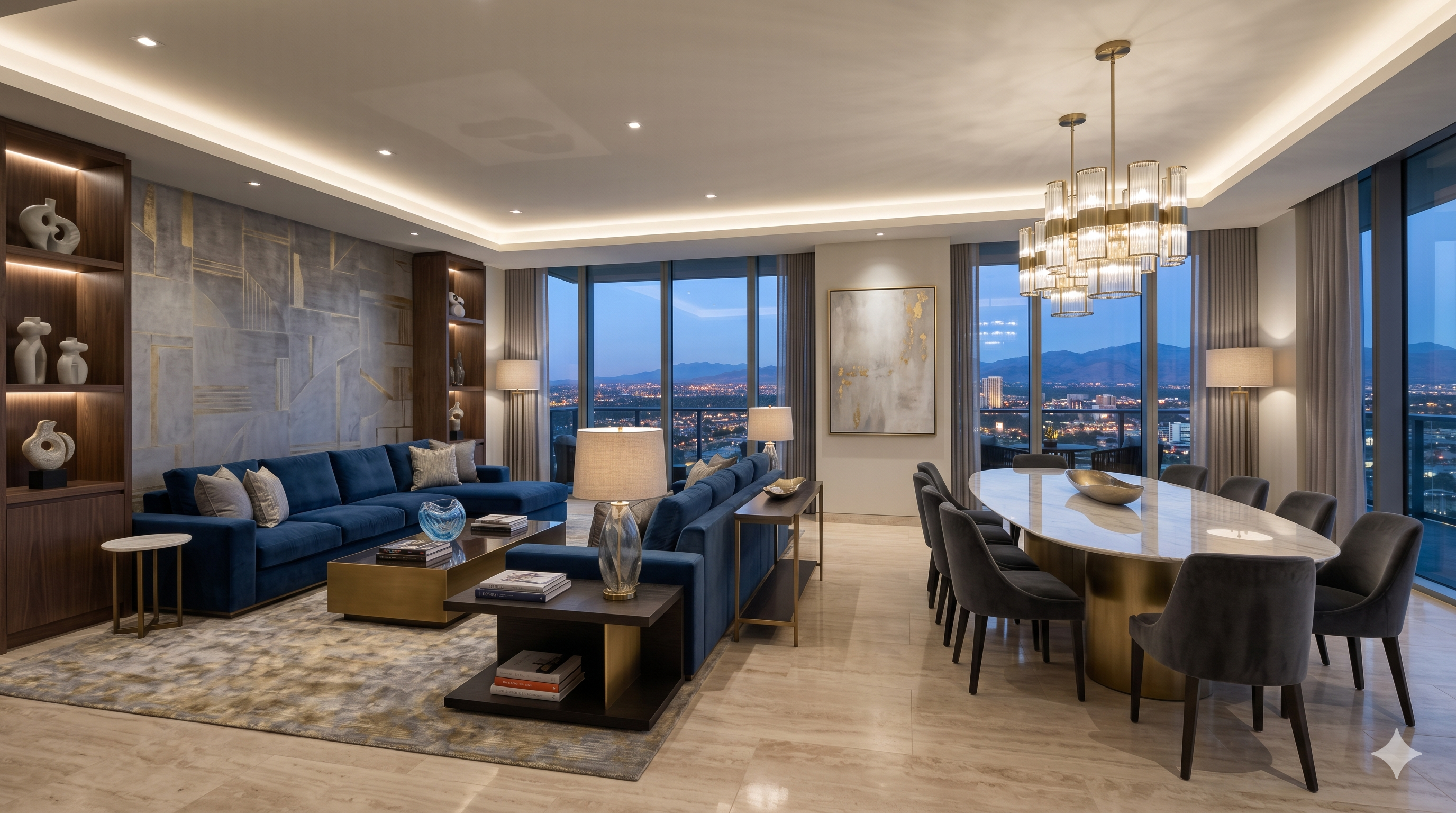Luxury Interiors